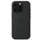 Чехол для iPhone 16 Pro Silicone Case with MagSafe - Black 250_100_176111