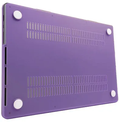 Чехол DDC Crystal Case на MacBook Pro 16.2 Фиолетовый 400_400_131179