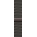 Часы Apple Watch Series 11 46mm Titanium Case Milanese Loop Slate M/L 250_100_526584