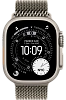 Часы Apple Watch Ultra 3 49mm Titanium Case Natural / Titanium Milanese Loop Natural L 100_100_640963