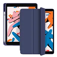 Чехол-книжка для iPad Air 11" / Air 4/5 (10.9") Gurdini Milano Series Midnight Blue 500_191_156755