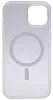Чехол для iPhone 14 матовый с MagSafe Прозрачный 100_100_135425