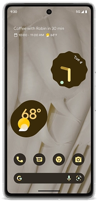 Смартфон Google Pixel 7 8/256GB Snow 400_400_752985