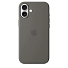 Чехол для iPhone 16 Plus Silicone Case with MagSafe - Stone Gray 100_100_642140