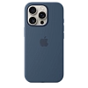 Чехол Apple iPhone 16 Pro Silicone Case with MagSafe - Denim 100_100_641803