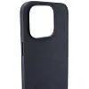 Чехол алькантара для iPhone 14 Pro Черный 100_100_131755