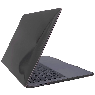 Чехол DDC Crystal Case на MacBook Pro 13.3 Черный 400_400_131048