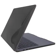 Чехол DDC Crystal Case на MacBook Pro 13.3 Черный 500_191_131048