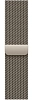 Часы Apple Watch Series 12 46mm Titanium Case Natural Milanese Loop M/L 100_100_851943