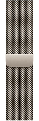 Часы Apple Watch Series 12 46mm Titanium Case Natural Milanese Loop M/L 400_400_851943