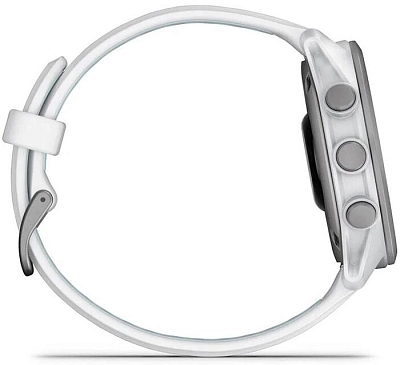 Часы Garmin Forerunner 170 White 400_400_787274