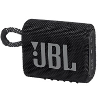 Портативная колонка JBL Go 3 Black 500_191_630554