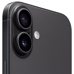 Смартфон Apple iPhone 16 128GB eSim Black 250_100_634506