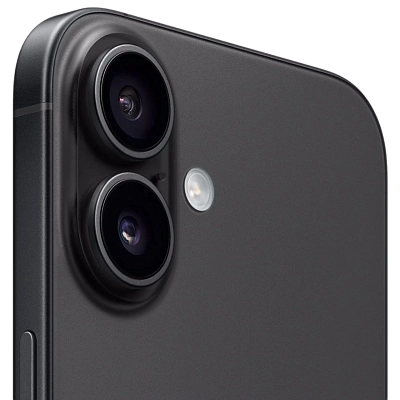 Смартфон Apple iPhone 16 512GB nano-Sim + eSim Black 400_400_634688