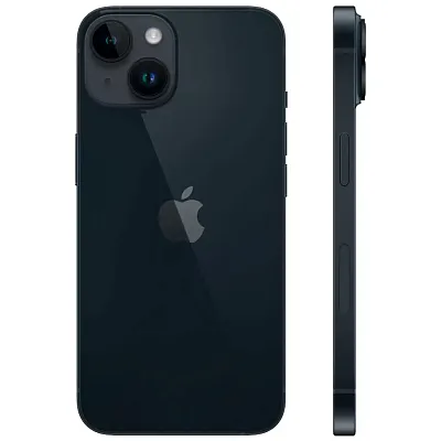 Смартфон Apple iPhone 14 128GB eSim Midnight 400_400_114284