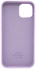 Силиконовый чехол для iPhone 14 Фиолетовый 100_100_532658