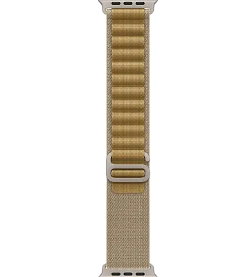 Часы Apple Watch Ultra 2 49mm Titanium Case GPS+Cellular Alpine Loop Tan L 400_400_191416
