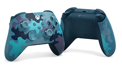 Геймпад XBOX Special Edition - Mineral Camo 400_400_376199