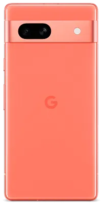 Смартфон Google Pixel 7A 8/128GB Coral 400_400_136786