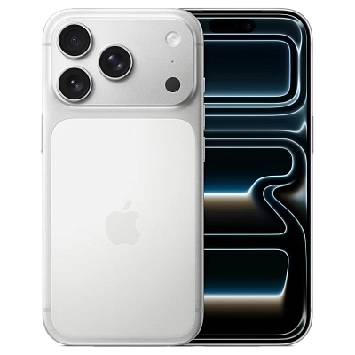 Смартфон Apple iPhone 17 Pro 512GB eSim Silver 400_400_516979