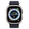 Часы Apple watch Ultra 49mm Titanium Case GPS+Cellular Ocean Band Midnight 100_100_110626