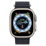 Часы Apple watch Ultra 49mm Titanium Case GPS+Cellular Ocean Band Midnight 250_100_110626