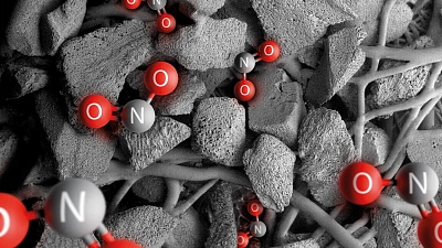 Очиститель воздуха Dyson HushJet Purifier Compact HJ10 - Black/Teal 400_400_628339