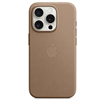 Чехол Apple iPhone 15 Pro Max FineWoven Case with MagSafe - Taupe 250_100_532891