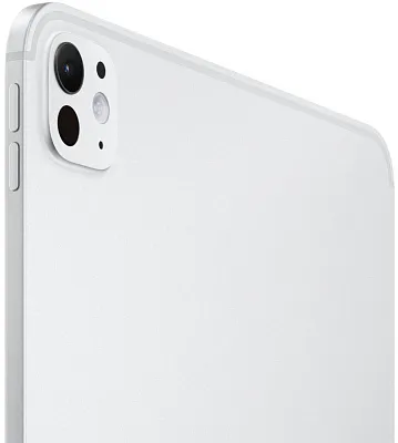 Планшет Apple iPad Pro 11 (2024) 256GB Wi-Fi Standard glass Silver 400_400_129765