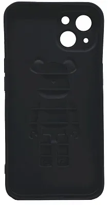Чехол для iPhone 13 с 3D мишкой Голографический 400_400_533570