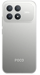 Смартфон Poco F8 Pro 12/256GB Titanium Silver 250_100_700587