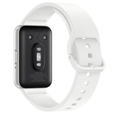 Фитнес-браслет Samsung Galaxy Fit3 Silver 400_400_639746