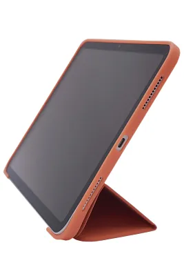 Чехол-книжка для iPad 10 3 загиба без рамки Оранжевый 400_400_125357