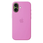 Чехол для iPhone 17 Silicone Case with MagSafe – Electric Lavender 250_100_737752
