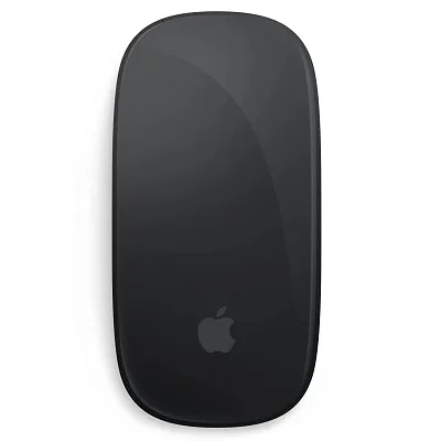 Беспроводная мышь Apple Magic Mouse 3 Черный 400_400_118935