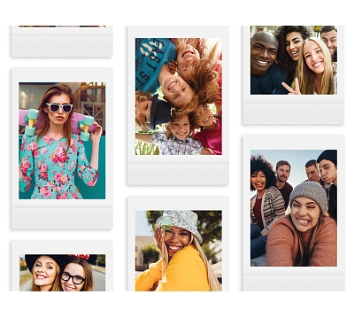 Картридж Fujifilm Instax Mini 20 кадров 400_400_618539