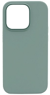 Силиконовый чехол для iPhone 14 Pro Max с MagSafe Зеленый 500_191_532461