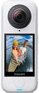 Экшн-камера Insta360 X4 AIR 8K White Starter Bundle 500_191_845110