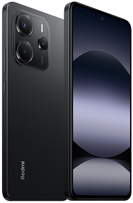 Смартфон Redmi Note 14 8/256GB Midnight Black 400_400_797956