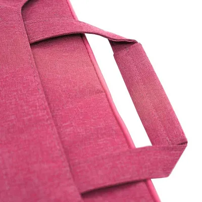 Сумка для MacBook Pro 15-16.2 DDC Handbag with Straps (розовый) 400_400_131321