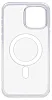 Силиконовый чехол для iPhone 13 Pro Magnetic с MagSafe прозрачный 100_100_137682