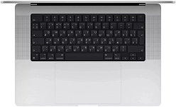 Ноутбук Apple MacBook Pro 16" M1 16GB 512GB SSD Silver (MK1E3) 250_100_628207