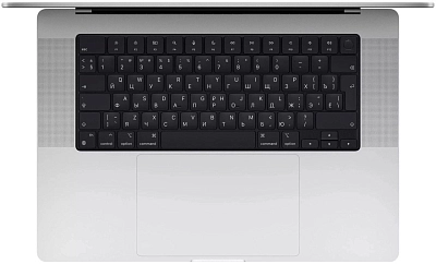 Ноутбук Apple MacBook Pro 16" M1 16GB 512GB SSD Silver (MK1E3) 400_400_628207