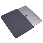 Кожаный чехол для MacBook Pro 13.3 WIWU Skin Pro 2 Blue 250_100_129904