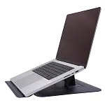 Чехол WIWU Skin Pro Slim Stand Sleeve с подставкой для MacBook 13.3" pro, Blue 250_100_130636