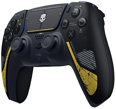 Геймпад Sony DualSense PS5 Limited Edition - Helldivers 2 400_400_748576