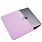 Кожаная сумка-чехол DDC Sleeve with Stand на MacBook 15/16.2 Лиловый 42_42_220402