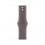 Часы Apple Watch Series 9 45mm Gold Stainless Steel Case Sport Band Clay M/L 250_100_640334