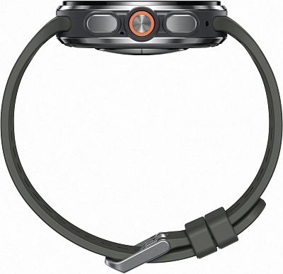 Часы Samsung Galaxy Watch Ultra 2 Titanium Silver 400_400_797716