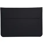 Кожаная сумка-чехол DDC Sleeve with Stand на MacBook 13/14.2 Черный 250_100_131100